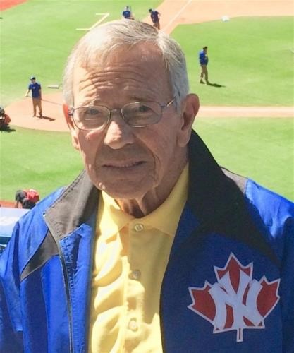Clyde King - NYBA Volunteer