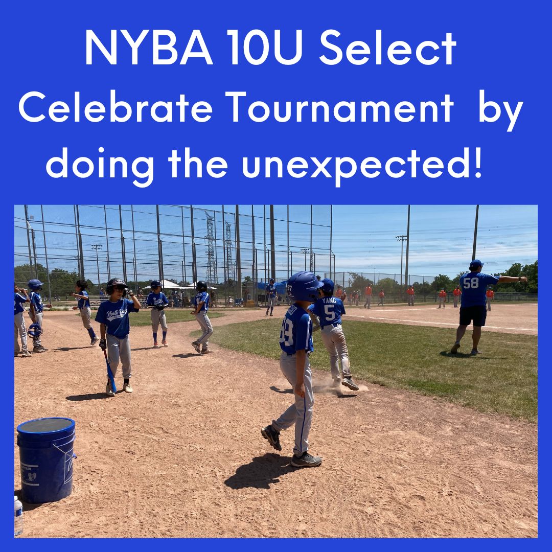 NYBA 10U Select Celebrate Tournament