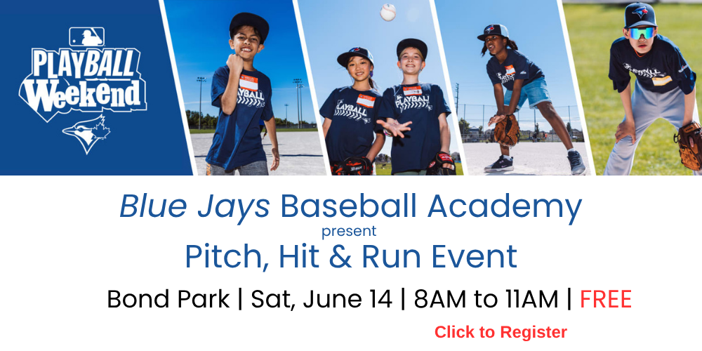 PlayBall Weekend