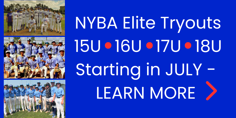 NYBA Elite Tryouts 15U 16U 17U 18U START JULY - SIGN UP TODAY
