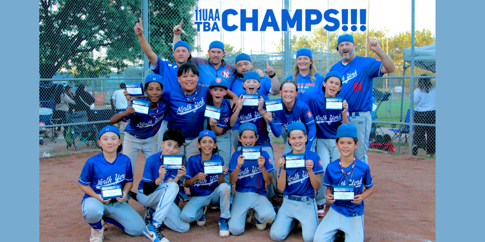 11UAA TBA CHAMPS