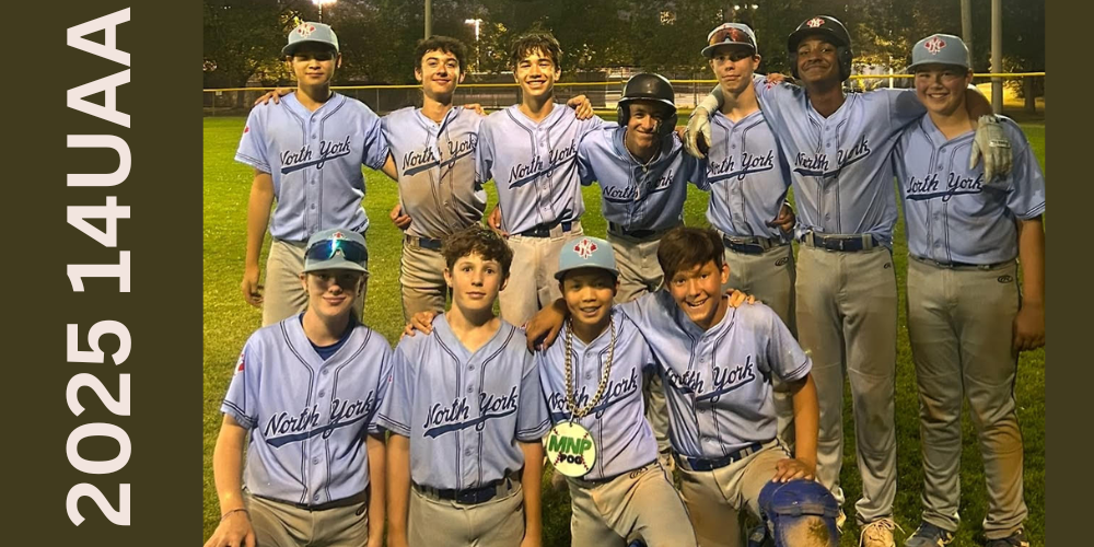 2025 14UAA HAMILTON TOURNAMENT