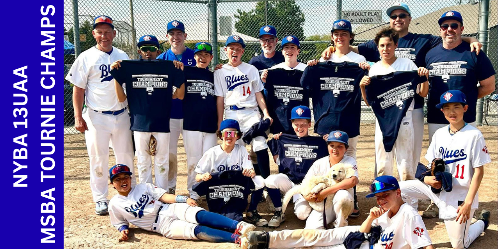 NYBA 13UAA MSBA TOURNIE CHAMPS