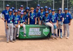 2025 13UAAA National Qualifiers Winners