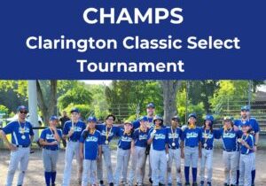 NYBA 13U Select Clarington Classic Select Tournament Champs