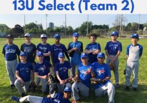 NYBA Blues 13U Select (Team 1)